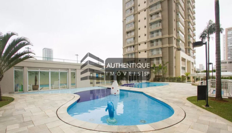 Imagem Apartamento com 4 Quartos à Venda, 143 m² em Chácara Santo Antônio (zona Sul) - São Paulo