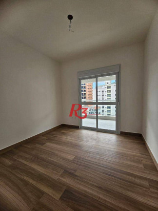 Imagem Apartamento com 3 Quartos à Venda, 133 m² em Aparecida - Santos Imagem Apartamento com 3 Quartos à Venda, 133 m² em Aparecida - Santos