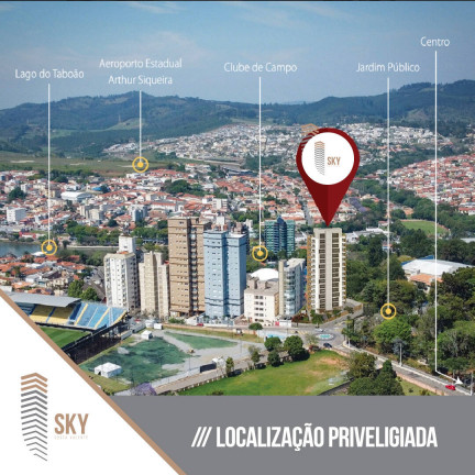 Imagem Apartamento com 1 Quarto à Venda, 50 m² em Jardim Nova Bragança - Bragança Paulista Imagem Apartamento com 1 Quarto à Venda, 50 m² em Jardim Nova Bragança - Bragança Paulista