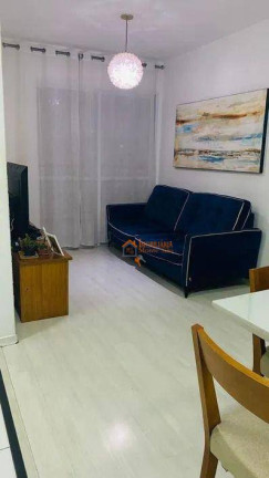 Apartamento com 2 Quartos à Venda, 68 m² em Jardim Flor Da Montanha - Guarulhos