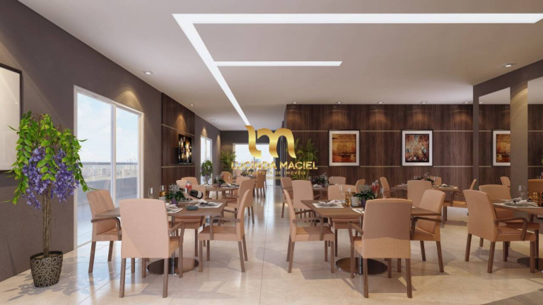 Imagem Apartamento com 1 Quarto à Venda, 63 m² em Tupi - Praia Grande