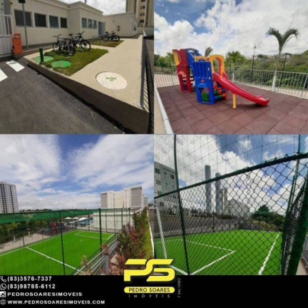 Imagem Apartamento com 2 Quartos à Venda, 43 m² em Bancários - João Pessoa Imagem Apartamento com 2 Quartos à Venda, 43 m² em Bancários - João Pessoa