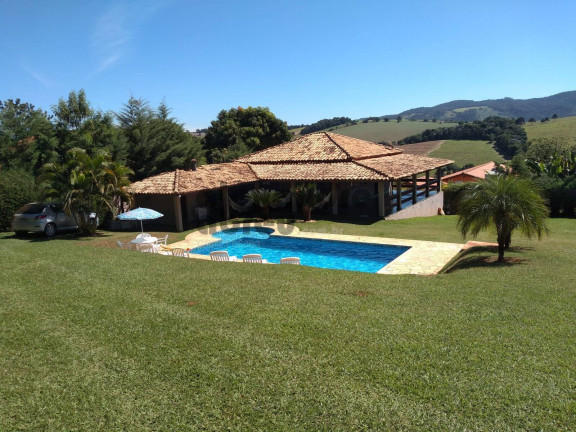 Imagem Chácara com 2 Quartos à Venda, 1.200 m² em Portal São Marcelo - Bragança Paulista