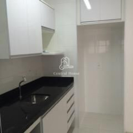 Imagem Apartamento com 1 Quarto para Alugar, 49 m² em Campo Belo - São Paulo