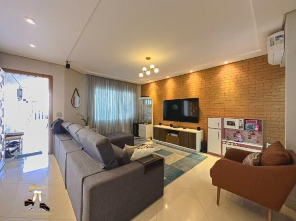 Imagem Sobrado com 3 Quartos à Venda, 183 m² em Assunção - São Bernardo Do Campo Imagem Sobrado com 3 Quartos à Venda, 183 m² em Assunção - São Bernardo Do Campo