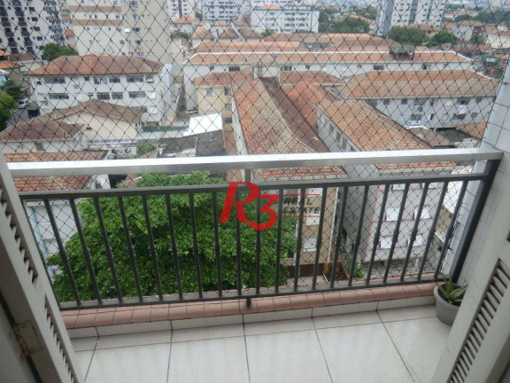Imagem Apartamento com 3 Quartos à Venda, 128 m² em Aparecida - Santos