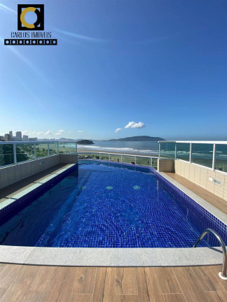 Imagem Apartamento com 2 Quartos à Venda, 68 m² em Itararé - São Vicente