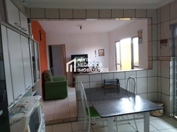 Casa com 3 Quartos à Venda, 125 m² em Jardim Paraíso Do Sol - São José Dos Campos