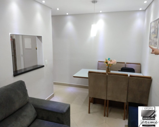 Imagem Apartamento com 2 Quartos à Venda, 48 m² em Vila Haro - Sorocaba