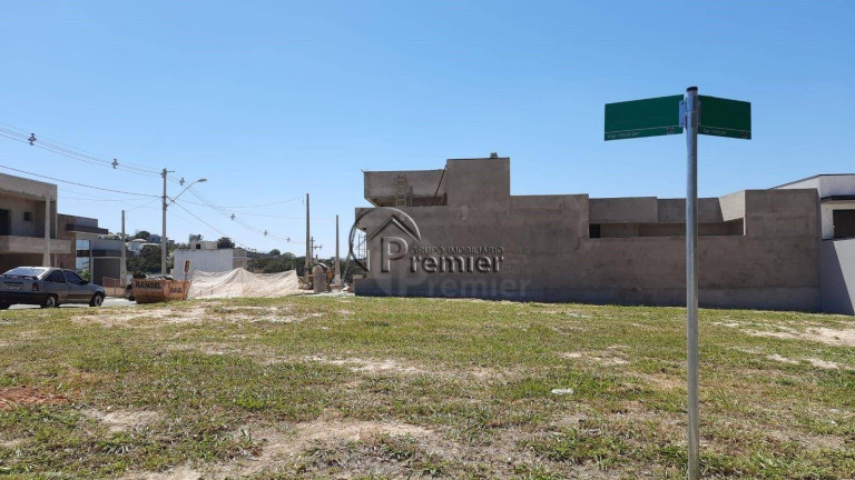 Terreno à Venda, 261 m² em Loteamento Park Gran Reserve - Indaiatuba
