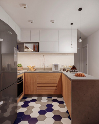 Imagem Apartamento com 2 Quartos à Venda, 60 m² em Perdizes - São Paulo Imagem Apartamento com 2 Quartos à Venda, 60 m² em Perdizes - São Paulo