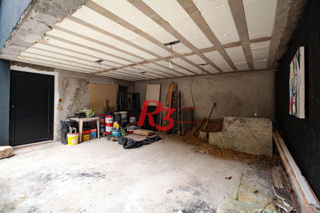 Imagem Casa com 3 Quartos à Venda, 436 m² em Marapé - Santos Imagem Casa com 3 Quartos à Venda, 436 m² em Marapé - Santos