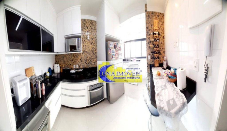 Imagem Apartamento com 3 Quartos à Venda, 80 m² em Rudge Ramos - São Bernardo Do Campo Imagem Apartamento com 3 Quartos à Venda, 80 m² em Rudge Ramos - São Bernardo Do Campo