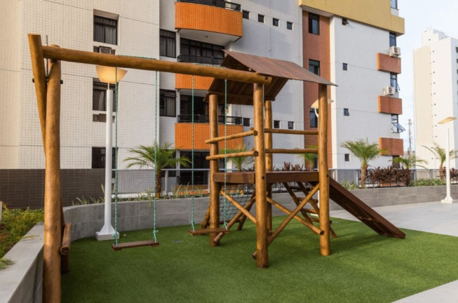 Imagem Apartamento com 3 Quartos à Venda, 107 m² em Tambaú - João Pessoa Imagem Apartamento com 3 Quartos à Venda, 107 m² em Tambaú - João Pessoa