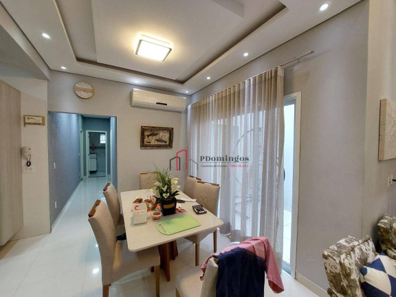 Imagem Casa com 3 Quartos à Venda, 155 m² em Residencial Real Park Sumaré - Sumaré Imagem Casa com 3 Quartos à Venda, 155 m² em Residencial Real Park Sumaré - Sumaré
