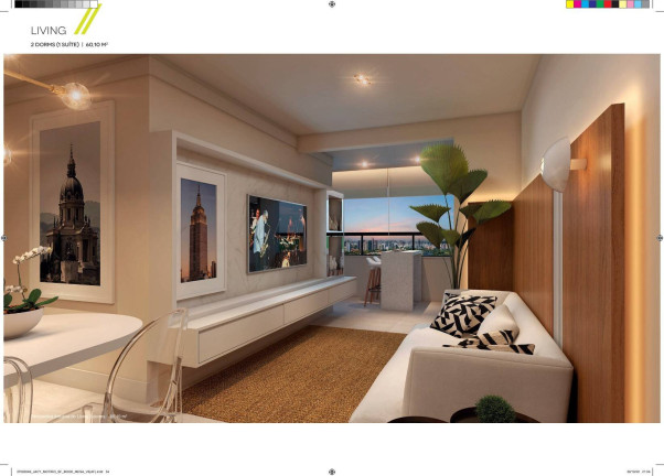 Imagem Apartamento à Venda, 54 m² em Centro - São Bernardo Do Campo