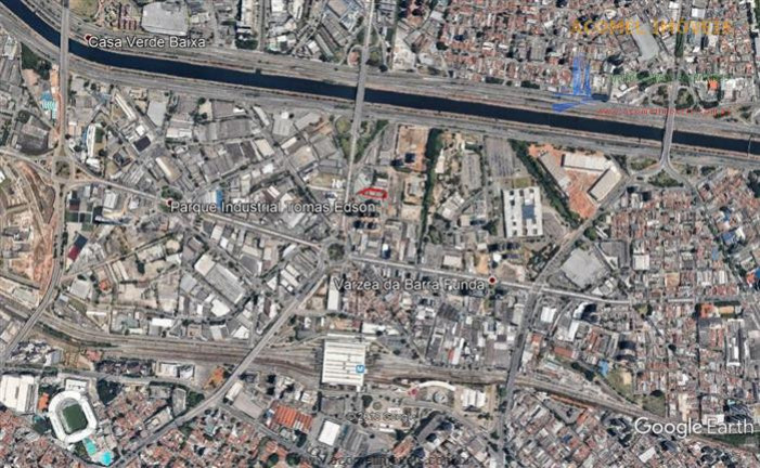 Imagem Imóvel à Venda, 2.737 m² em Barra Funda - São Paulo