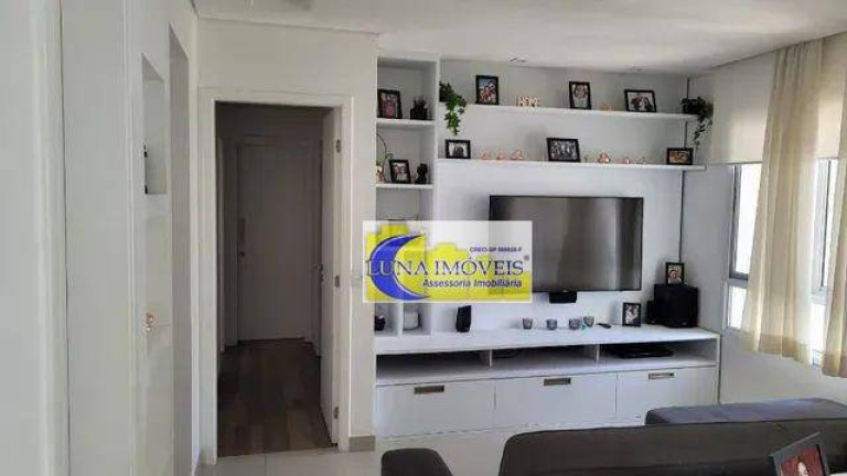 Imagem Apartamento com 3 Quartos à Venda, 123 m² em Centro - São Bernardo Do Campo