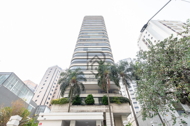 Apartamento com 5 Quartos à Venda, 340 m² em Paraíso - São Paulo
