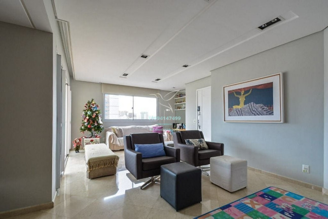 Imagem Apartamento com 2 Quartos à Venda, 130 m² em Perdizes - São Paulo