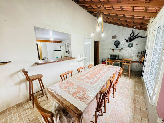 Imagem Casa com 3 Quartos à Venda, 175 m² em Brasilia - Itapoá