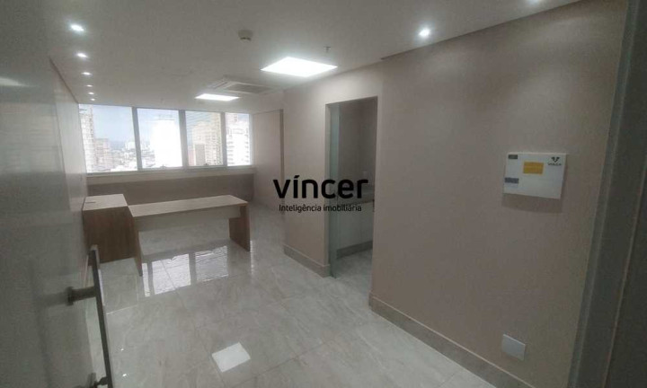 Imagem Sala Comercial à Venda, 33 m² em Setor Oeste - Goiânia Imagem Sala Comercial à Venda, 33 m² em Setor Oeste - Goiânia