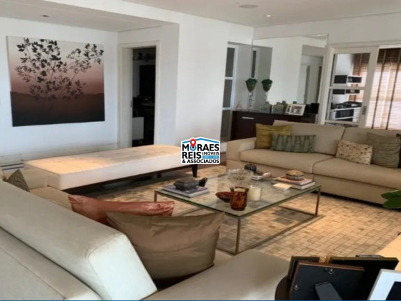 Imagem Apartamento com 4 Quartos à Venda, 275 m² em Indianópolis - São Paulo Imagem Apartamento com 4 Quartos à Venda, 275 m² em Indianópolis - São Paulo