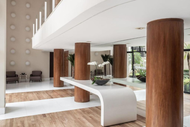 Imagem Apartamento com 4 Quartos à Venda, em Indianópolis - São Paulo Imagem Apartamento com 4 Quartos à Venda, em Indianópolis - São Paulo