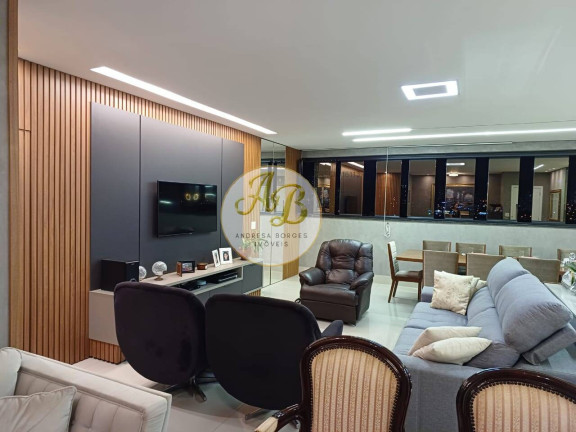 Imagem Apartamento com 3 Quartos à Venda, 150 m² em Jardim Santana - Franca