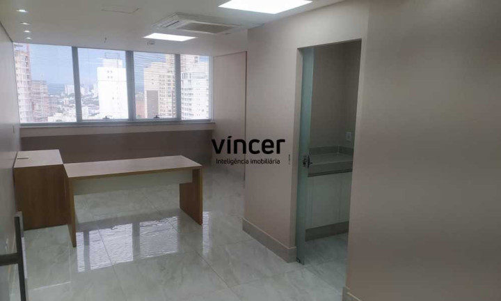 Imagem Sala Comercial à Venda, 33 m² em Setor Oeste - Goiânia Imagem Sala Comercial à Venda, 33 m² em Setor Oeste - Goiânia