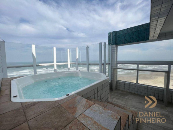 Imagem Cobertura com 3 Quartos à Venda, 143 m² em Vila Caiçara - Praia Grande Imagem Cobertura com 3 Quartos à Venda, 143 m² em Vila Caiçara - Praia Grande