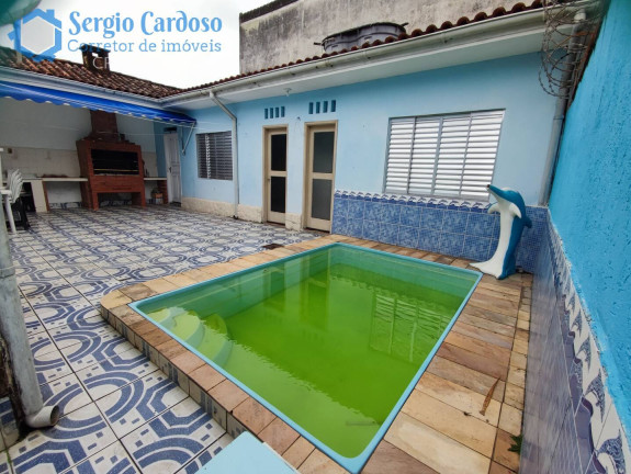 Imagem Casa com 5 Quartos à Venda, 232 m² em Cibratel I - Itanhaém Imagem Casa com 5 Quartos à Venda, 232 m² em Cibratel I - Itanhaém