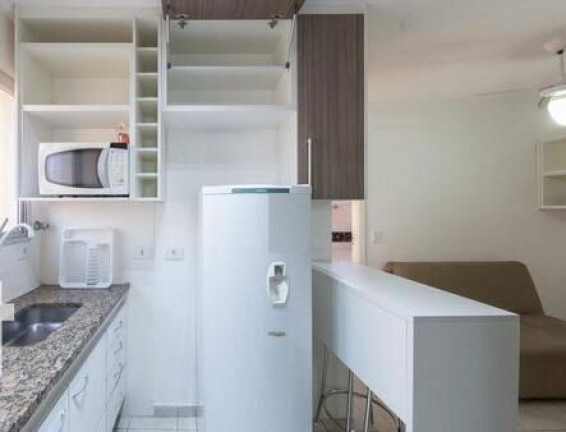 Imagem Apartamento com 1 Quarto à Venda, 24 m² em Campos Elíseos - São Paulo Imagem Apartamento com 1 Quarto à Venda, 24 m² em Campos Elíseos - São Paulo