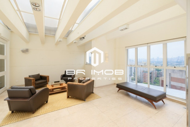 Imagem Imóvel com 4 Quartos à Venda, 649 m² em Vila Nova Conceição - São Paulo