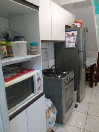 Imagem Sobrado com 2 Quartos à Venda, 150 m² em Jardim Santa Cristina - Santo André