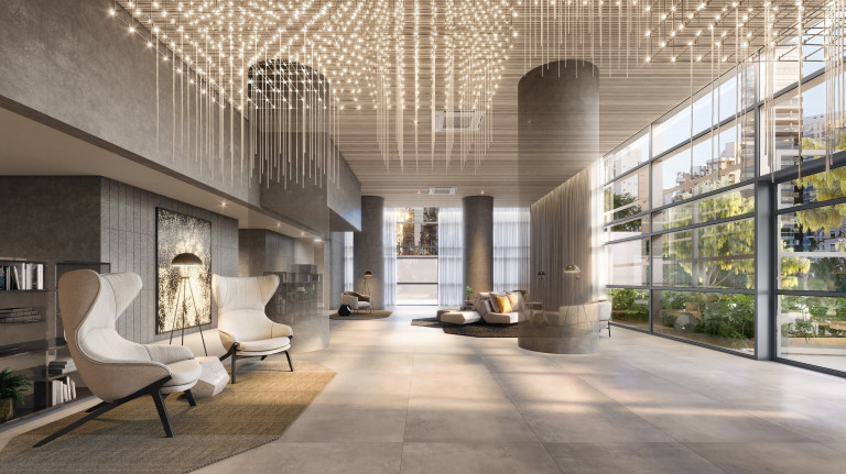 Imagem Imóvel com 1 Quarto à Venda, 31 m² em Higienópolis - São Paulo Imagem Imóvel com 1 Quarto à Venda, 31 m² em Higienópolis - São Paulo