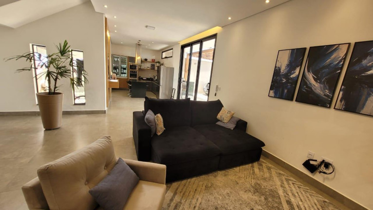 Imagem Casa com 3 Quartos à Venda, 206 m² em Esplanada Primo Meneghetti Ii - Franca