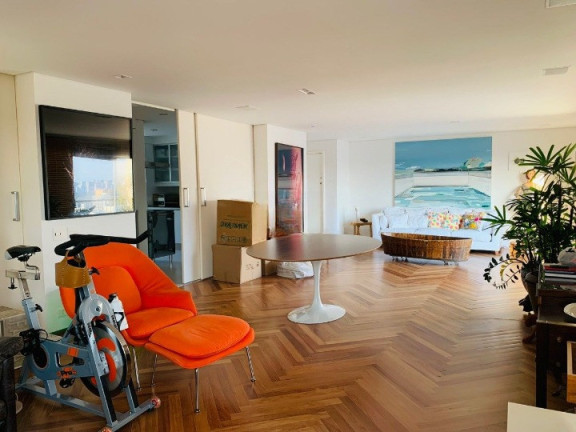Imagem Apartamento com 4 Quartos à Venda, 170 m² em Jardim Paulista - São Paulo