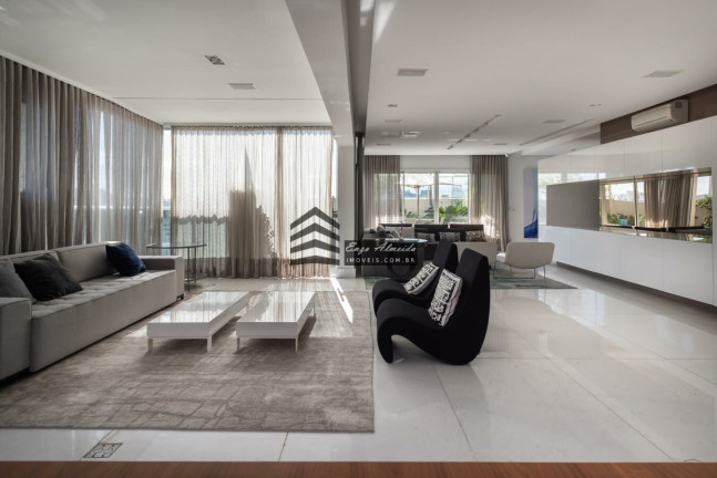 Imagem Apartamento com 4 Quartos à Venda, 413 m² em Vila Nova Conceição - São Paulo