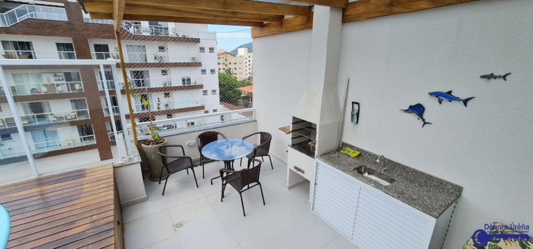 Imagem Apartamento com 3 Quartos à Venda, 136 m² em Itaguá - Ubatuba Imagem Apartamento com 3 Quartos à Venda, 136 m² em Itaguá - Ubatuba