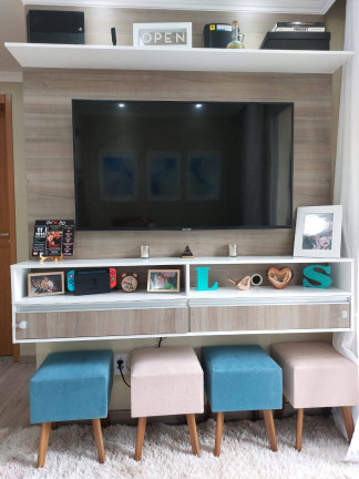 Imagem Apartamento com 2 Quartos à Venda, 50 m² em Utinga - Santo André Imagem Apartamento com 2 Quartos à Venda, 50 m² em Utinga - Santo André