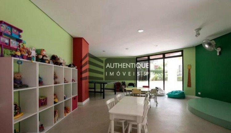 Imagem Apartamento com 4 Quartos à Venda, 216 m² em Morumbi - São Paulo
