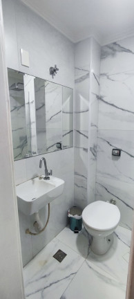 Imagem Apartamento com 3 Quartos à Venda, 134 m² em Gonzaga - Santos Imagem Apartamento com 3 Quartos à Venda, 134 m² em Gonzaga - Santos