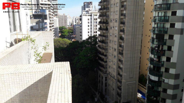 Imagem Apartamento com 3 Quartos para Alugar, 95 m² em Paraiso - São Paulo Imagem Apartamento com 3 Quartos para Alugar, 95 m² em Paraiso - São Paulo