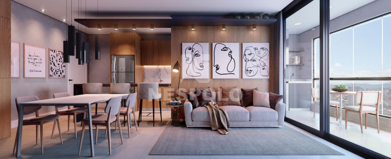 Imagem Apartamento à Venda, 80 m² em São Judas - Itajai