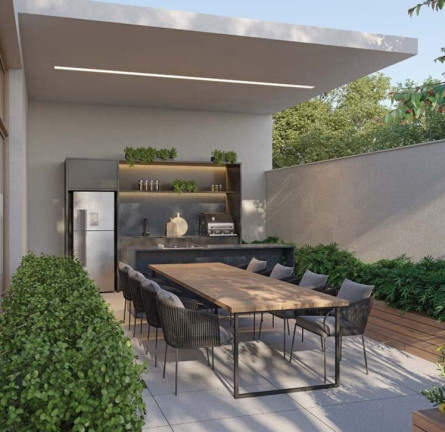 Imagem Apartamento com 1 Quarto à Venda, 30 m² em Vila Mariana - São Paulo Imagem Apartamento com 1 Quarto à Venda, 30 m² em Vila Mariana - São Paulo