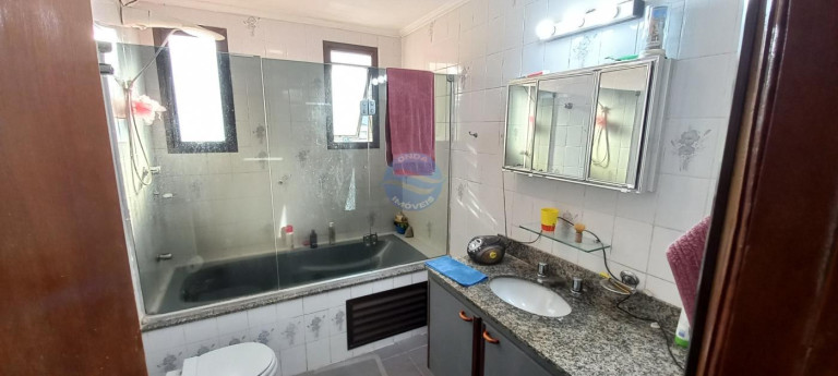 Imagem Apartamento com 3 Quartos à Venda, 162 m² em Ponta Da Praia - Santos