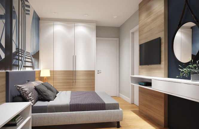 Imagem Apartamento com 2 Quartos à Venda, 102 m² em Perequê - Porto Belo