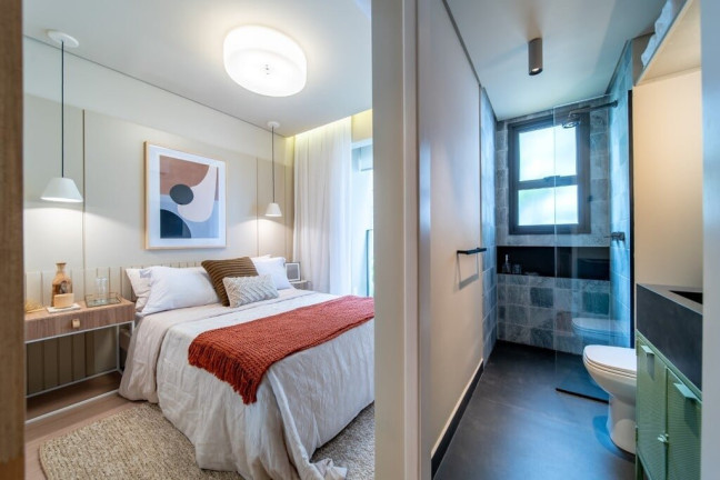 Imagem Apartamento com 3 Quartos à Venda, 71 m² em Brooklin Paulista - São Paulo Imagem Apartamento com 3 Quartos à Venda, 71 m² em Brooklin Paulista - São Paulo