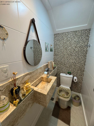 Imagem Casa com 4 Quartos à Venda, 141 m² em Abrantes - Camaçari